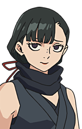 Character Benichidori