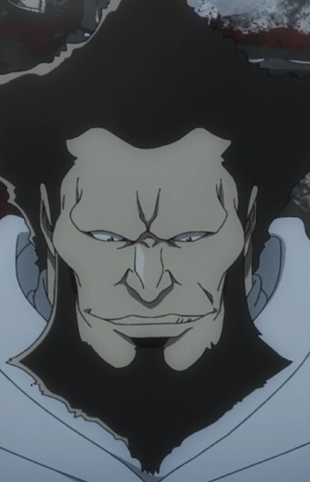 Character Berci, Driscoll