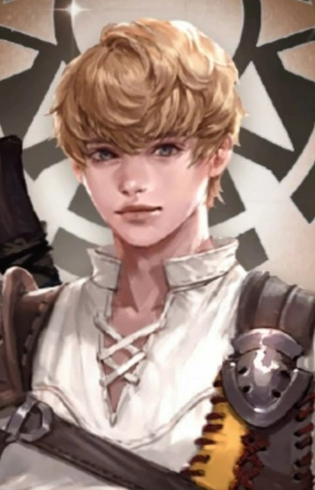 Character Berg, Derrick