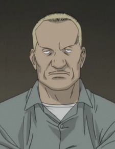 Character Bernhardt, Hugo