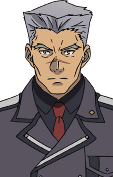 Character Bernholdt, Brent