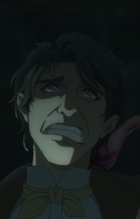 Character Bieber, Ray