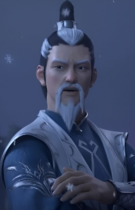 Character Bing, Xiao