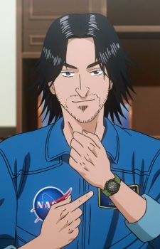 Character Bison, Larry