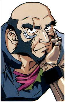 Character Black, Jet