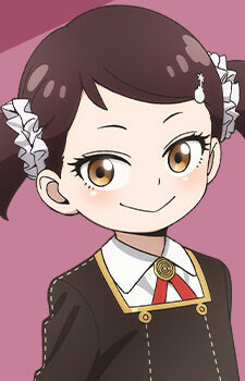 Character Blackbell, Becky