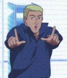 Character Blakely, David