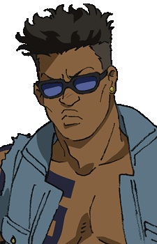 Character Blood, Cain