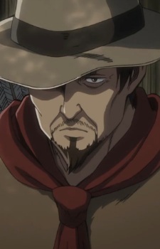 Character Blouse, Arthur