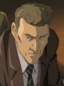 Character Bodyguard A