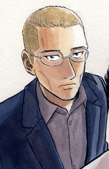 Character Bold, Vincent