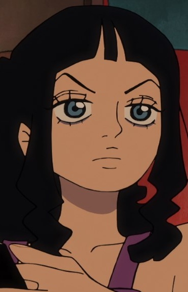 Character Bookstore Part Timer