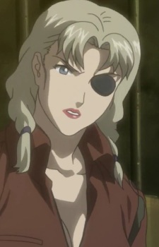 Character Bosyeltnov, Cruzkowa