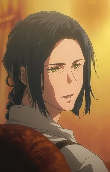 Character Bougainvillea, Dietfried