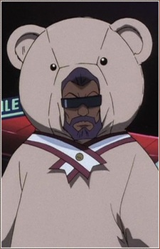 Character Bower, Ted