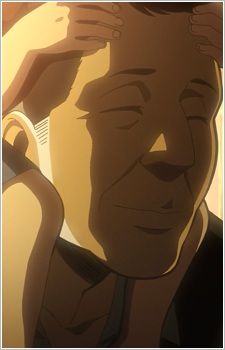 Character Bozado, Father