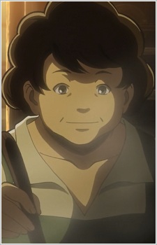 Character Bozado, Mother