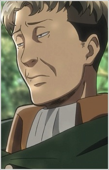 Character Bozado, Oluo