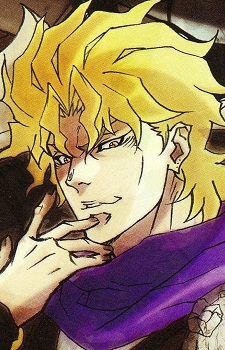 Character Brando, Dio