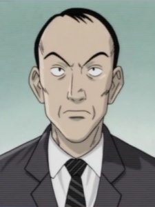 Character Brandt, Karl