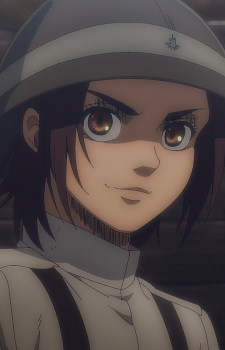 Character Braun, Gabi