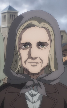 Character Braun, Karina