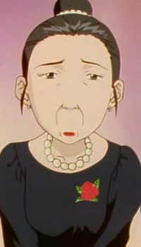 Character Bride's Mother