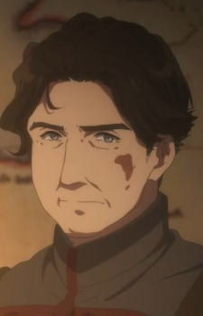 Character Brigadier General Merkulov