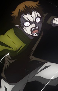 Character Brown-Haired Demon