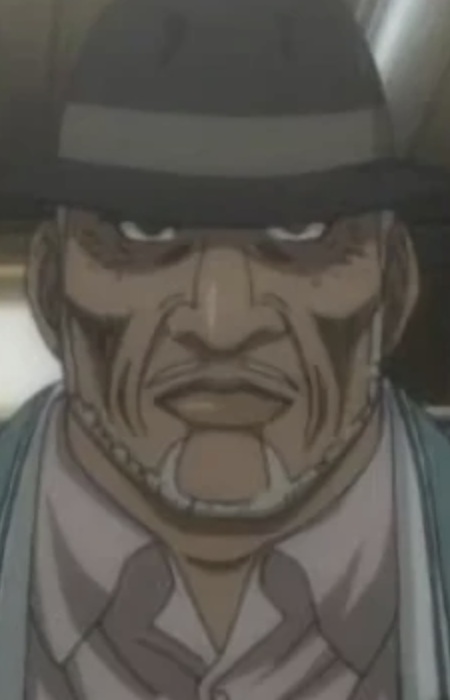 Character Brown, Jimmy