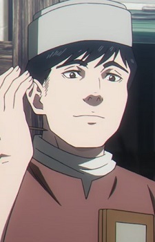 Character Brudzewski, Albert