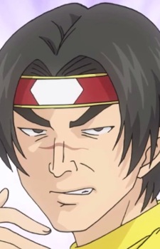 Character Bruscorpion Jr.