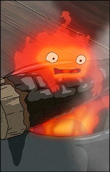 Character Calcifer