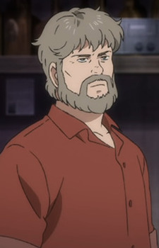 Character Callenreese, Jim