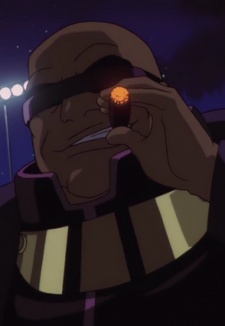 Character Calvino, Piccaro