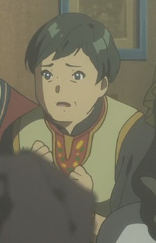 Character Cannary, Aunt