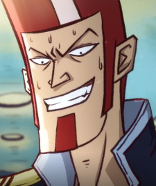 Character Captain Jack