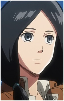 Character Carolina, Mina