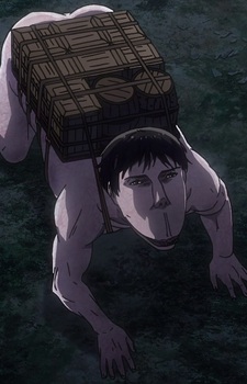 Character Cart Titan