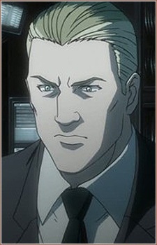 Character Carter, Anthony