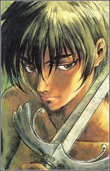 Character Casca