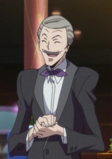 Character Casino Manager