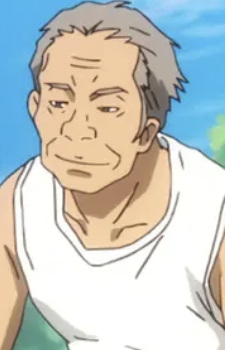 Character Cat House Owner