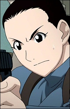 Character Catalina, Rebecca