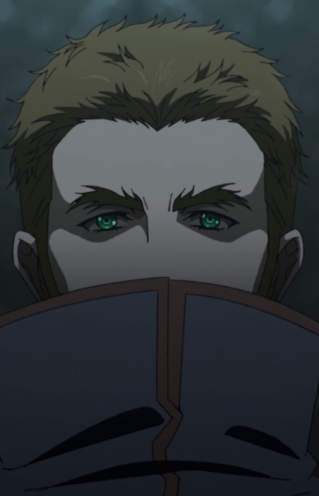 Character Cesimir, Crestet