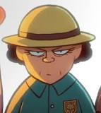 Character Chairman Jiang