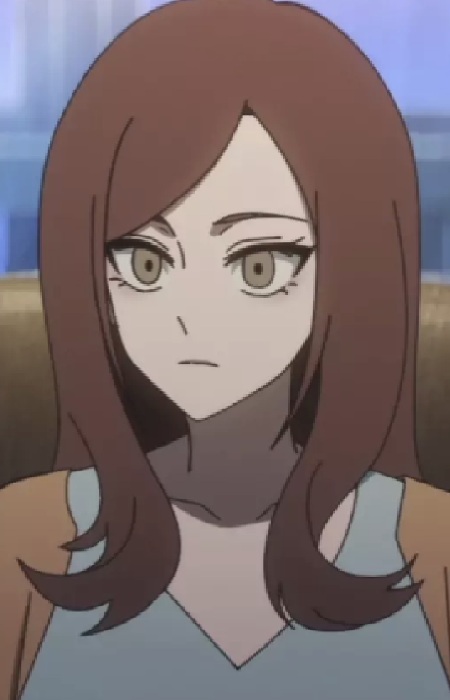 Character Chen Bin's Wife