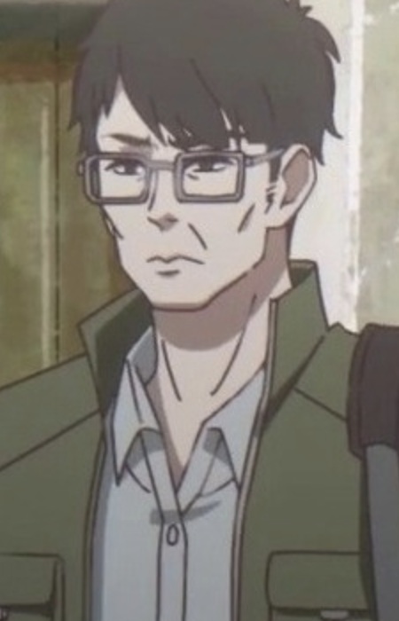 Character Chen Xiao's Father