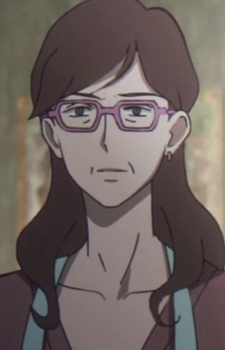 Character Chen Xiao's Mother