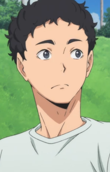 Character Chigaya, Eikichi